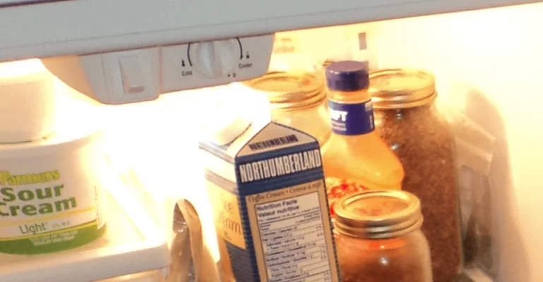 Vấn đề gặp phải đối với bóng đèn của tủ lạnh Hitachi