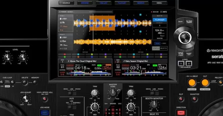 Nguyên nhân bàn DJ không có tín hiệu