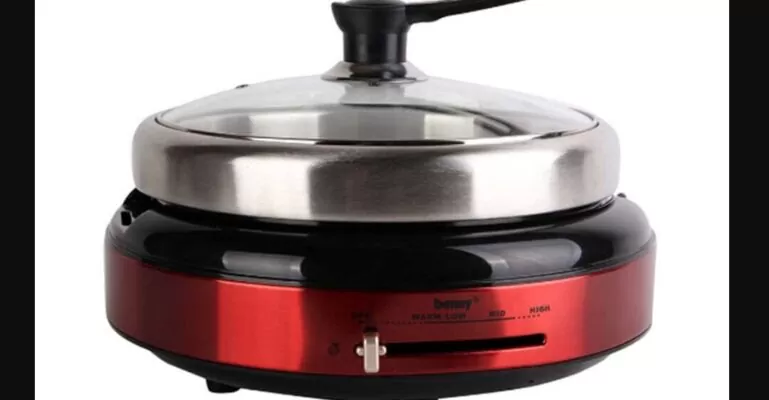Thông tin về sản phẩm nồi lẩu điện Benny