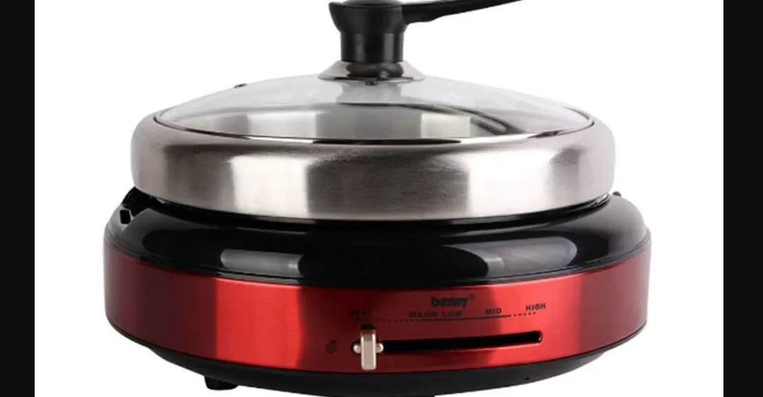 Thông tin về sản phẩm nồi lẩu điện Benny