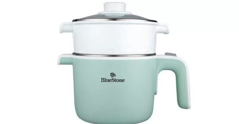 Thông tin căn bản về nồi lẩu điện Bluestone
