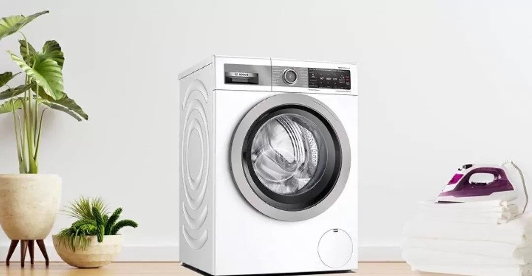 Giới thiệu về máy giặt Bosch