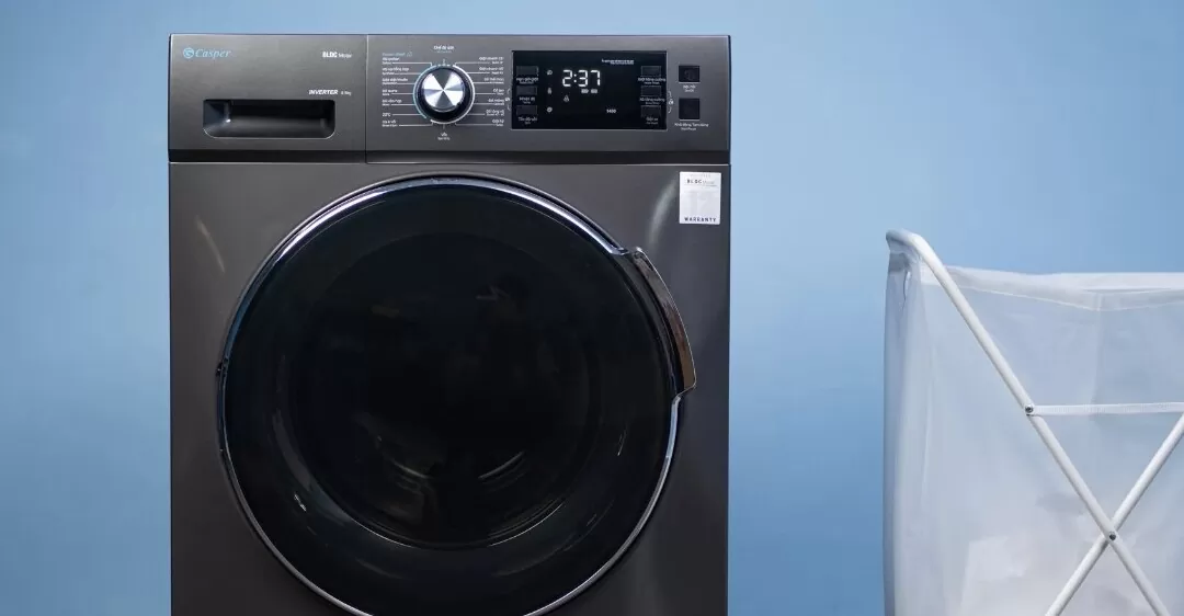 Đánh giá tính chất máy giặt Bosch có tốt không