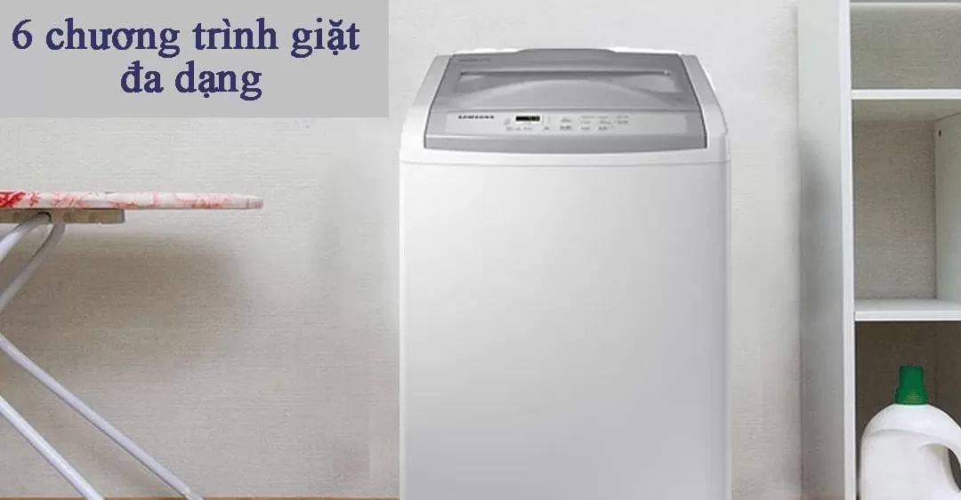 Cách đặt lịch sửa chữa máy giặt Samsung không xả nước đơn giản tại suadienlanh.vn