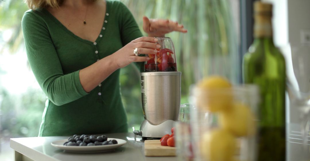 cách khắc phục máy ép trái cây bị cháy