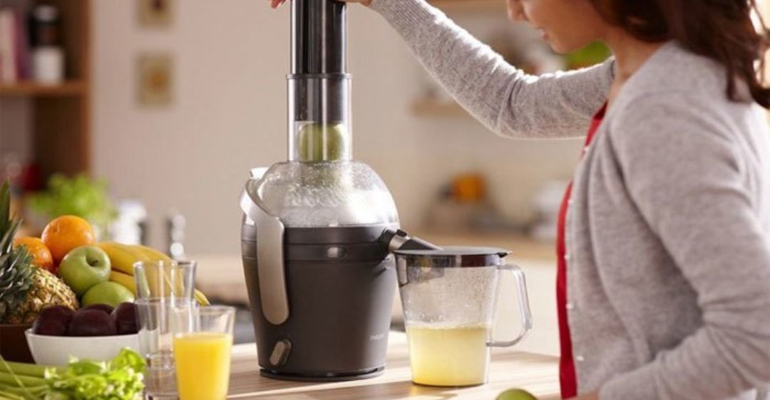 cách khắc phục máy ép trái cây bị rung lắc mạnh