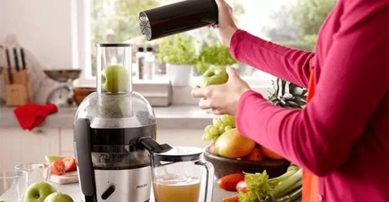 cách khắc phục máy ép trái cây không chạy