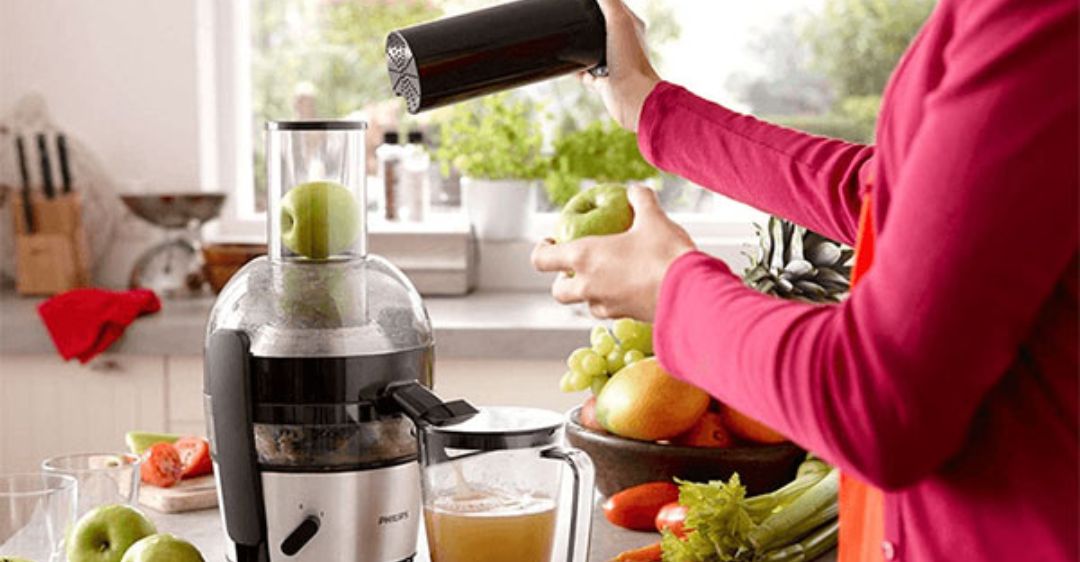 cách khắc phục máy ép trái cây không chạy