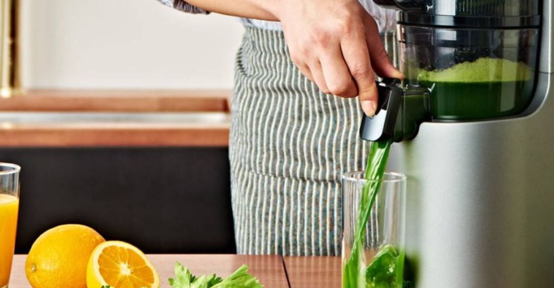 cách khắc phục máy ép trái cây không ra nước