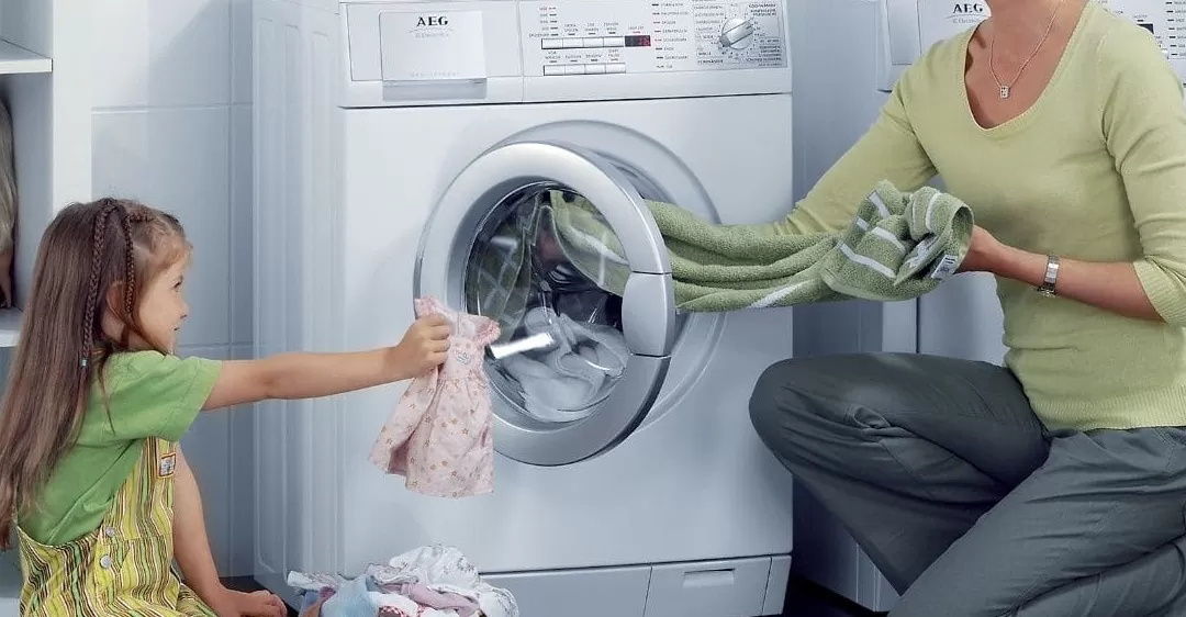 cách khắc phục máy giặt bị lỗi thời gian