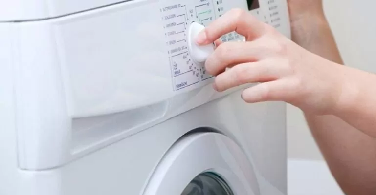 cách khắc phục máy giặt bị nghẹt nước