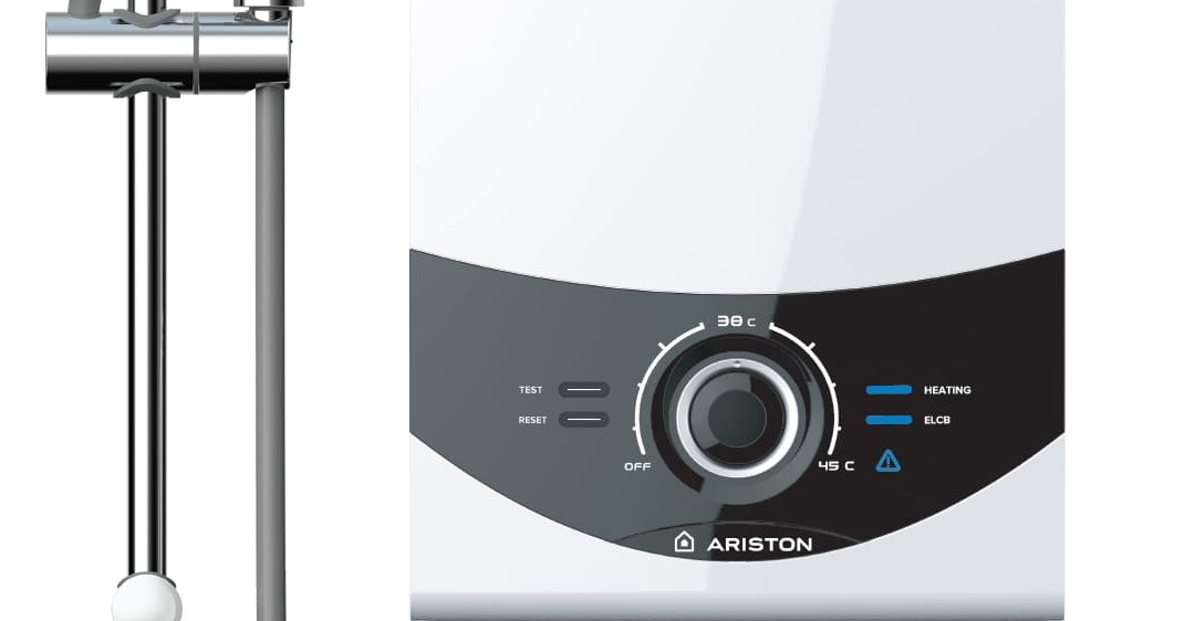 cách khắc phục máy nước nóng ariston không nóng