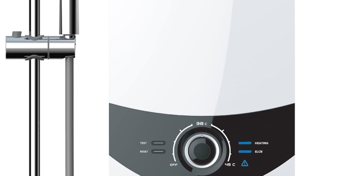 cách khắc phục máy nước nóng không lên nguồn