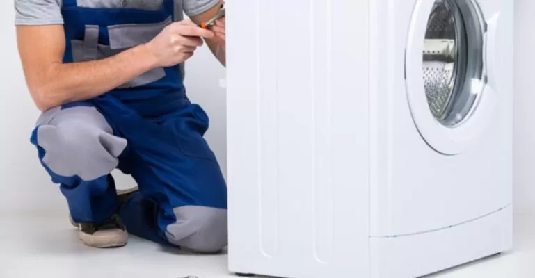 Cách khắc phục máy sấy quần áo bị rò điện