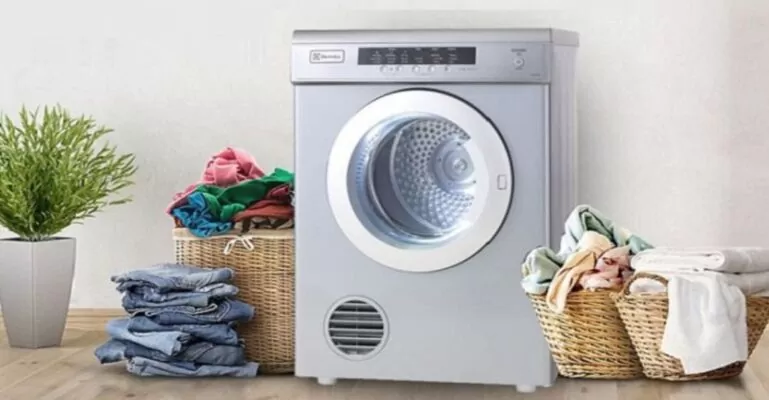 cách khắc phục máy sấy quần áo không chạy