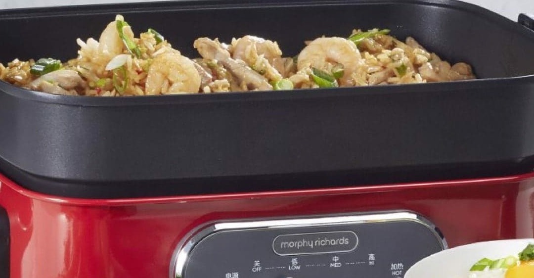 cách khắc phục nồi lẩu điện bị rò điện