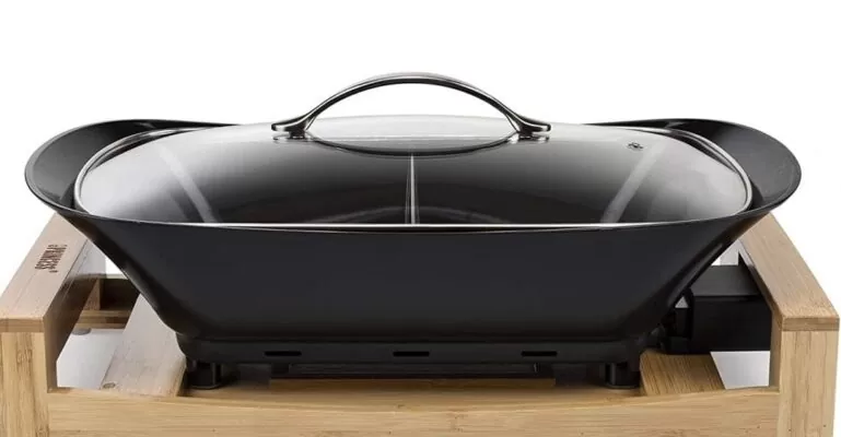 cách khắc phục nồi lẩu điện kêu tanh tách