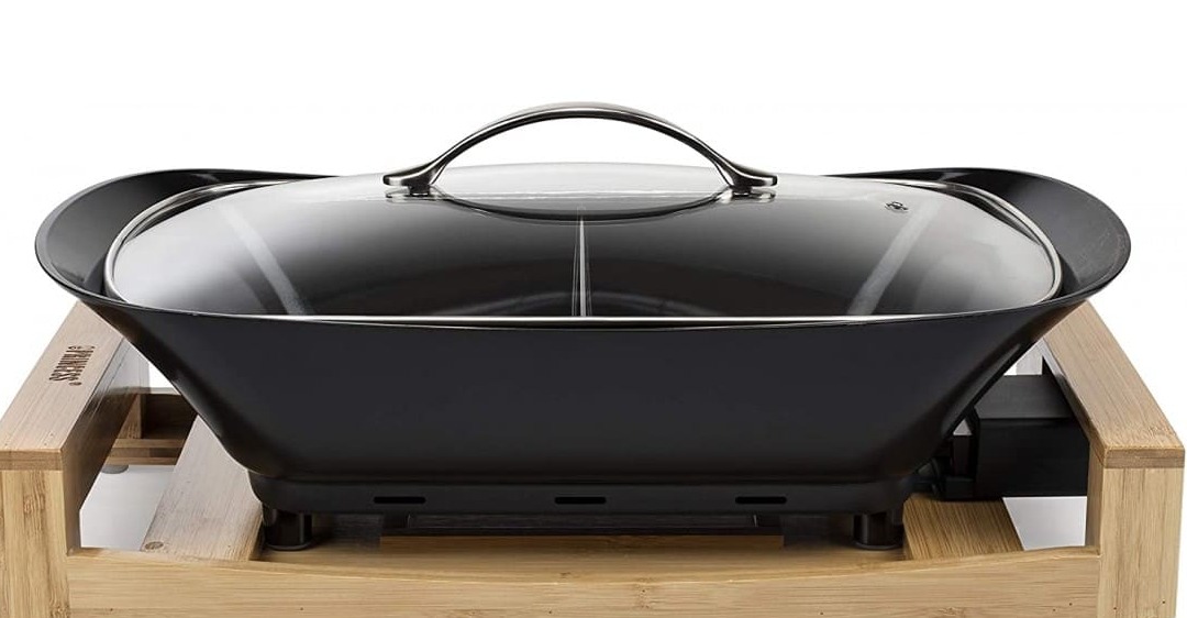 cách khắc phục nồi lẩu điện kêu tanh tách