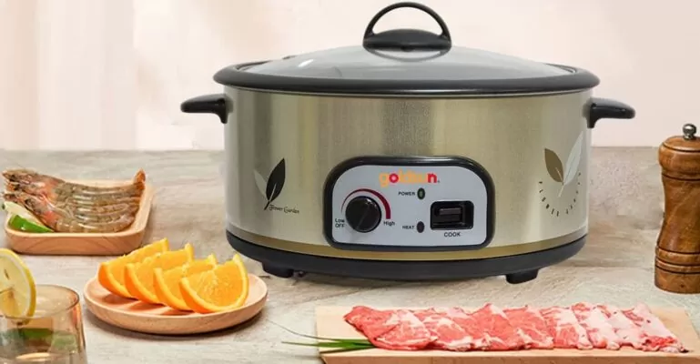 cách khắc phục nồi lẩu điện không nóng