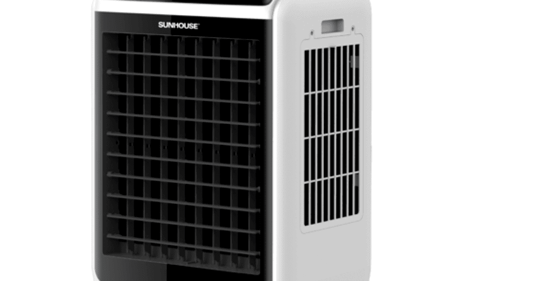 cách khắc phục quạt hơi nước sunhouse bị kêu