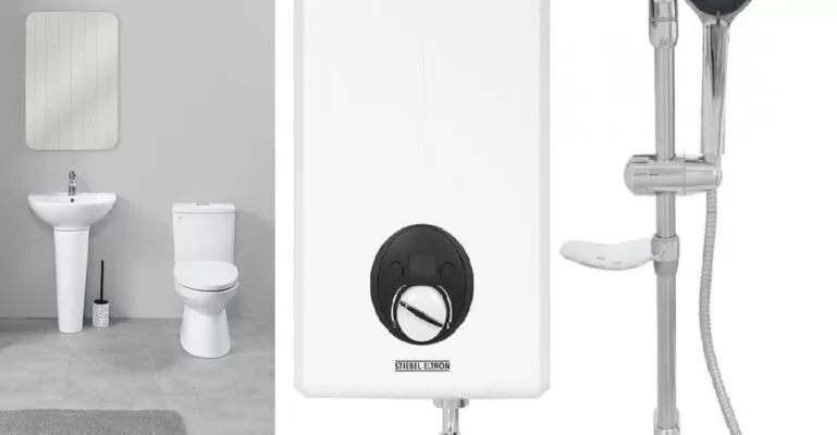 cách sử dụng máy nước nóng Stiebel Eltron