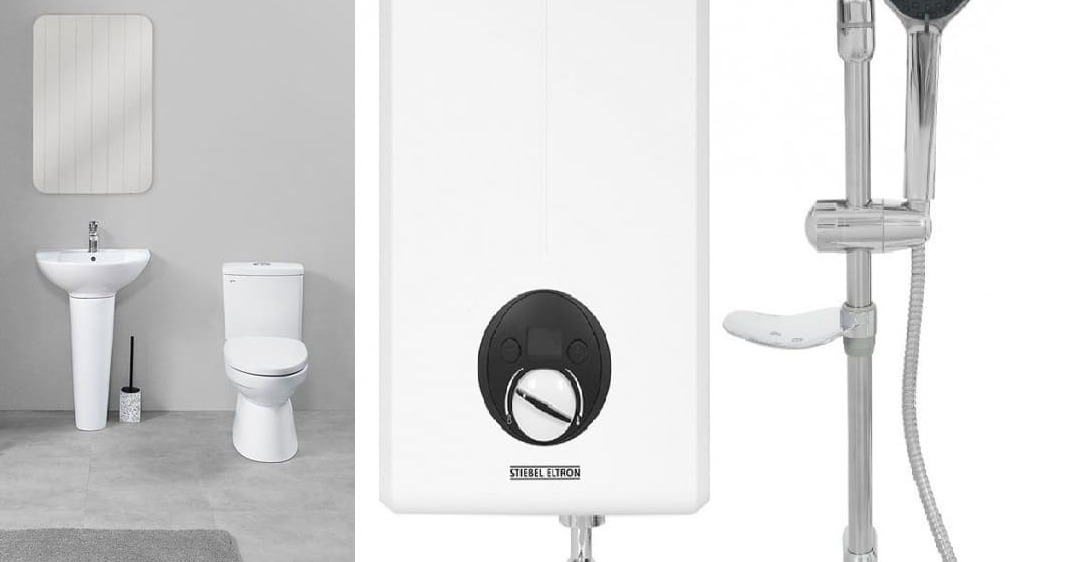 cách sử dụng máy nước nóng Stiebel Eltron