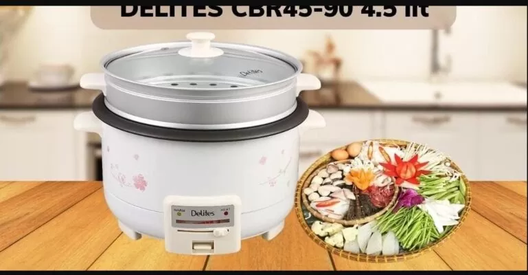 Hướng dẫn cách sử dụng nồi lẩu điện Delites