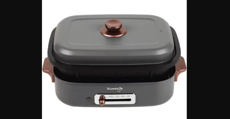 Giới thiệu tổng quan về nồi lẩu điện Kuvings