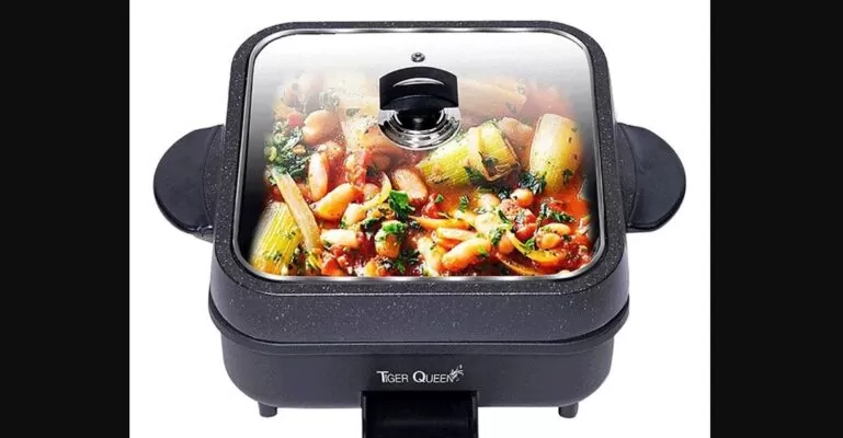 Cách sử dụng nồi lẩu điện Tiger