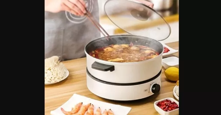 Cách sử dụng nồi lẩu điện Xiaomi