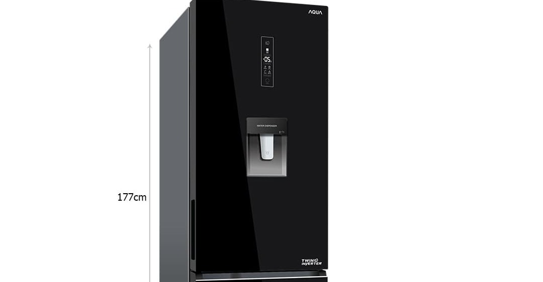 cách sử dụng tủ lạnh aqua