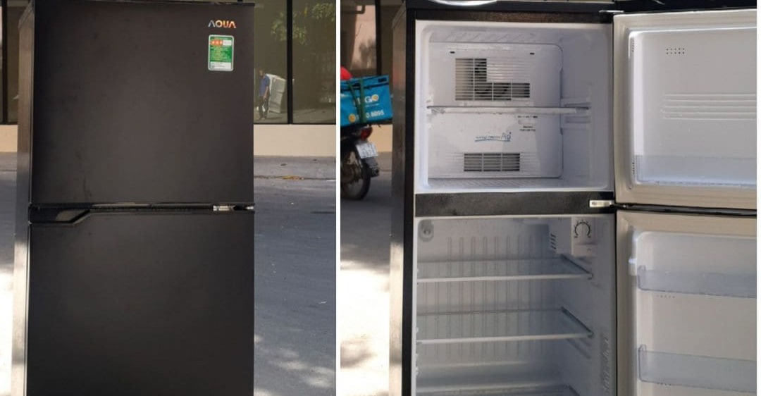 cách sử dụng tủ lạnh aqua inverter