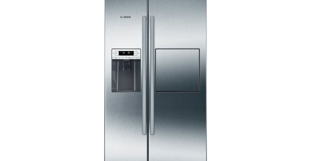 Cách sử dụng tủ lạnh Bosch