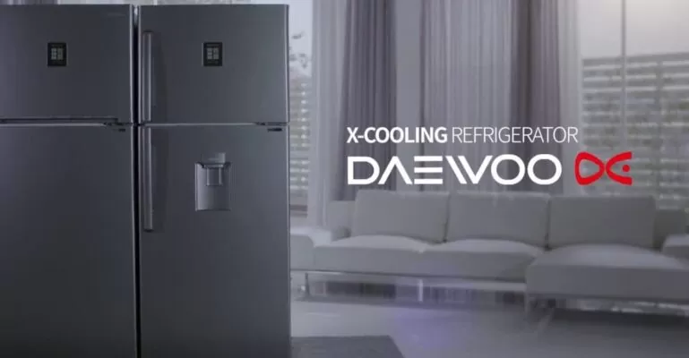 cách sử dụng tủ lạnh daewoo inverter