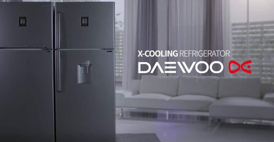 cách sử dụng tủ lạnh daewoo inverter