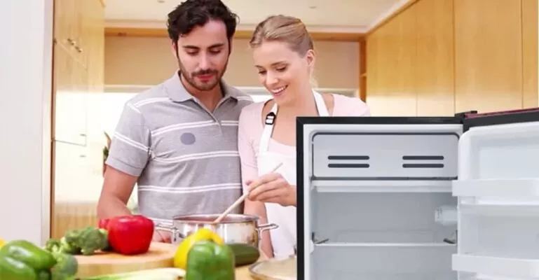 cách sử dụng tủ lạnh midea