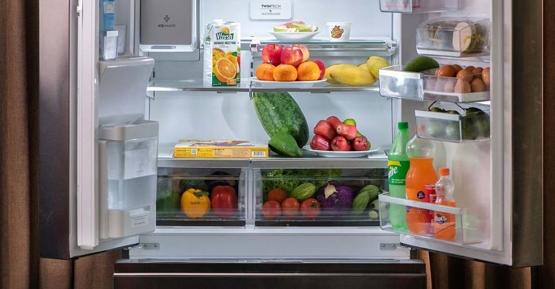 cách sử dụng tủ lạnh side by side inverter