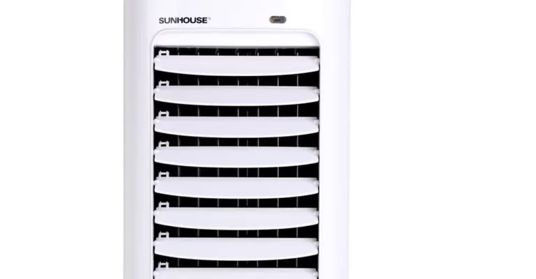cách sửa máy quạt hơi nước sunhouse không bơm nước