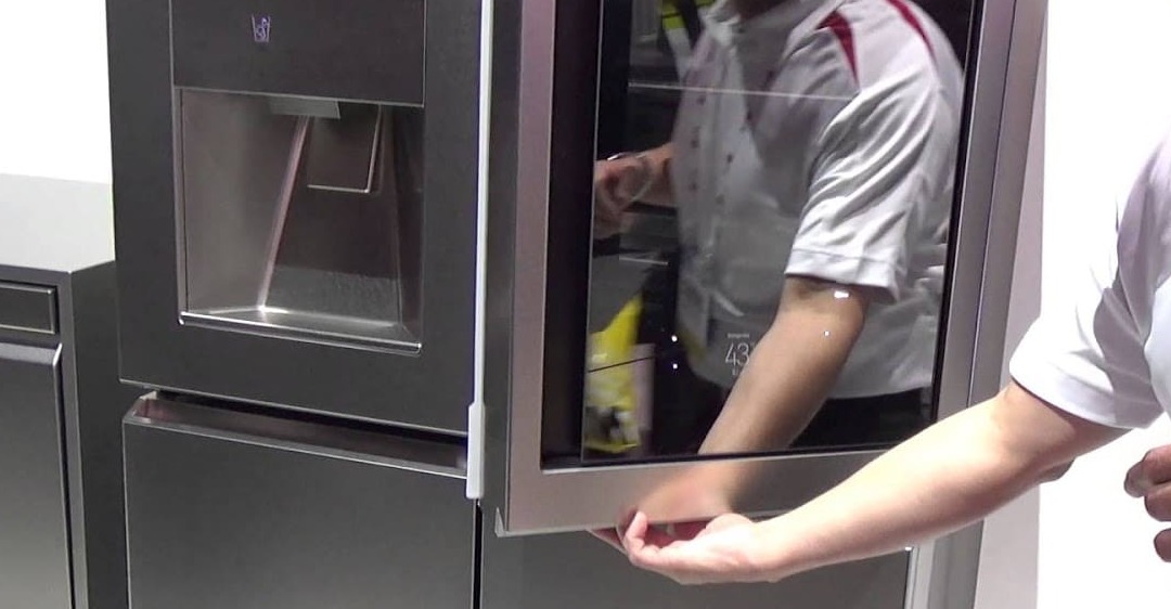 cắm điện tủ lạnh sau khi vận chuyển