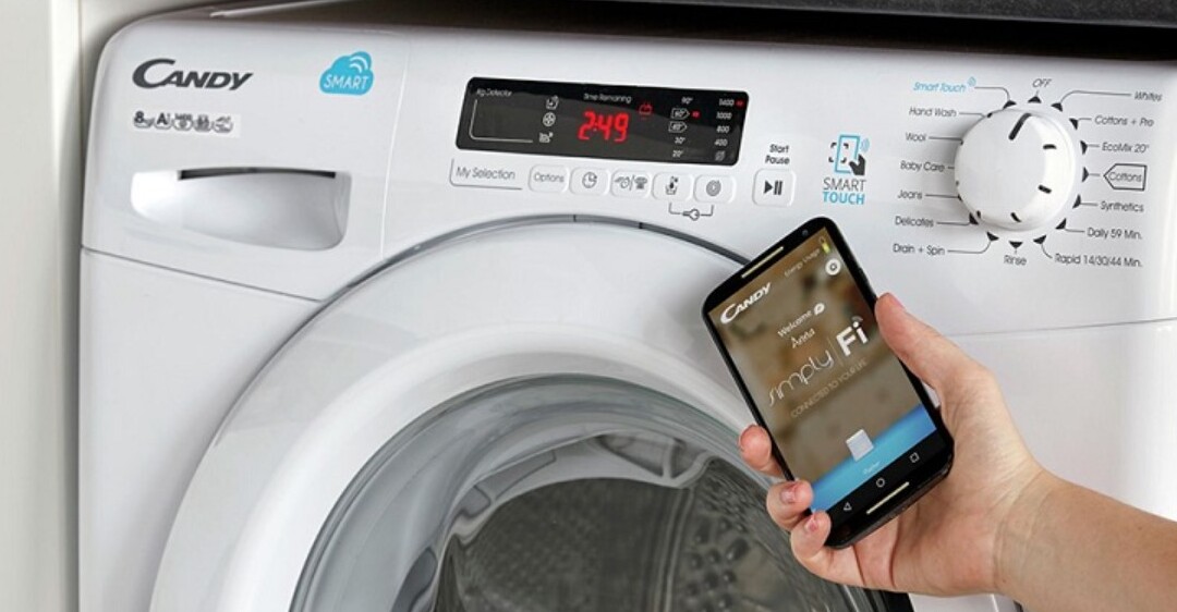 Đánh giá chất lượng máy giặt Candy có tốt không