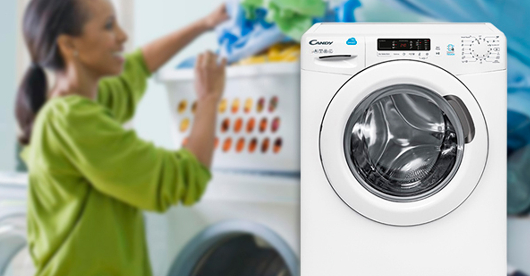 Có nên mua máy giặt Candy không