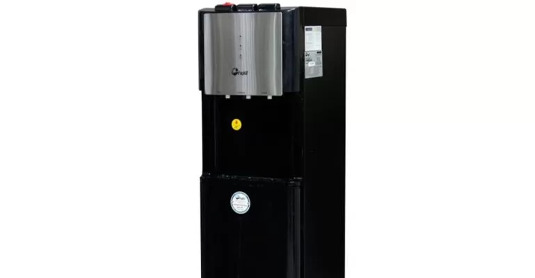 cây nước nóng lạnh bị rò nước