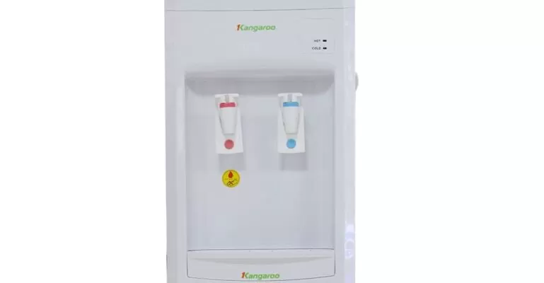 cây nước nóng lạnh kangaroo bị rò nước