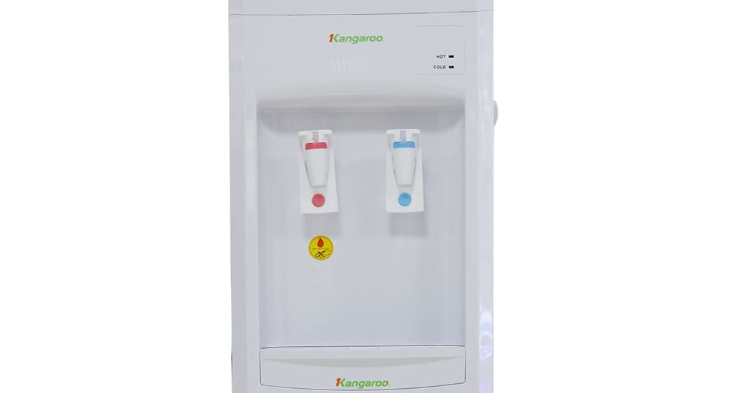 cây nước nóng lạnh kangaroo bị rò nước