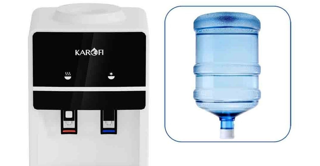 cây nước nóng lạnh không bơm nước