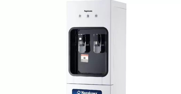 cây nước nóng lạnh không nóng