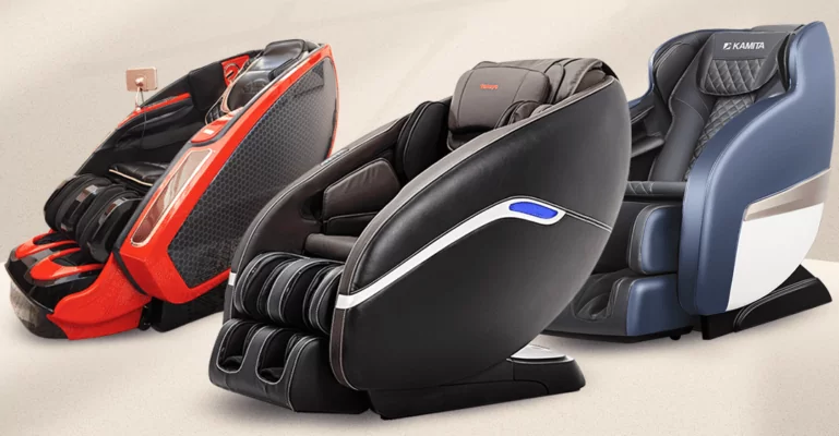 công dụng của ghế massage