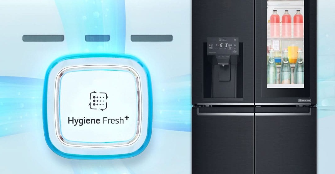 Công nghệ inverter tủ lạnh 