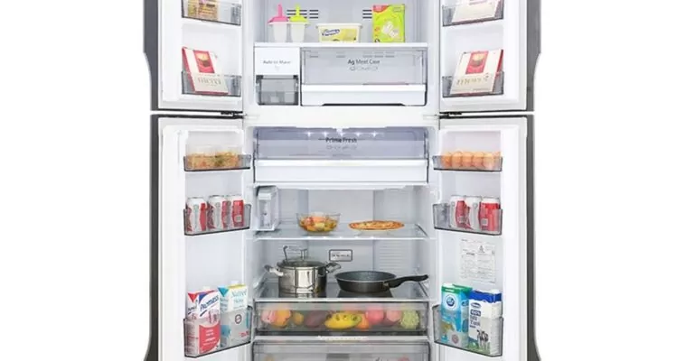 công suất tủ lạnh panasonic