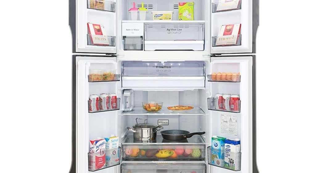 công suất tủ lạnh panasonic